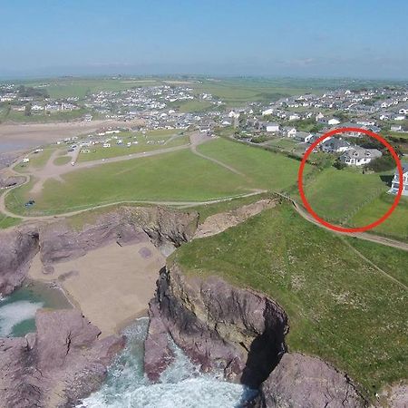 Gullsway Sandpiper Polzeath ภายนอก รูปภาพ