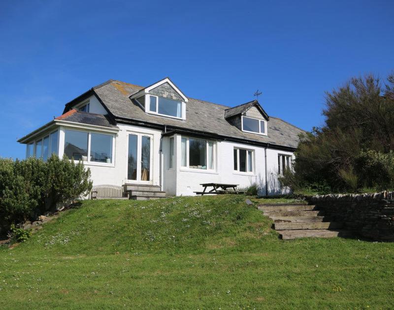 Gullsway Sandpiper Polzeath ภายนอก รูปภาพ