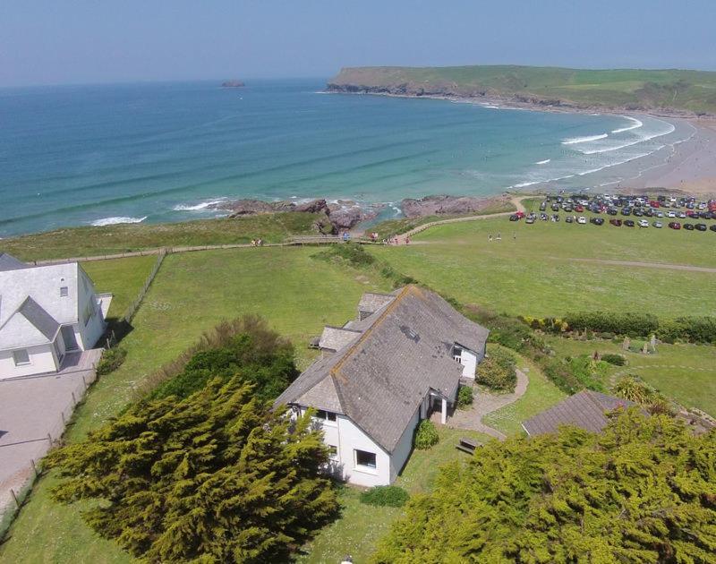 Gullsway Sandpiper Polzeath ภายนอก รูปภาพ
