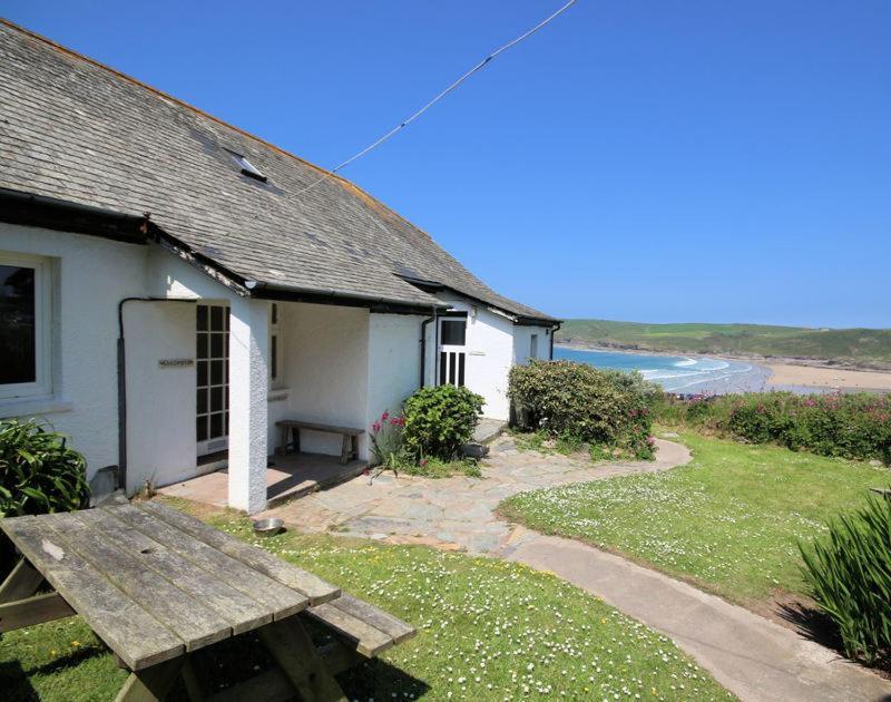 Gullsway Sandpiper Polzeath ภายนอก รูปภาพ